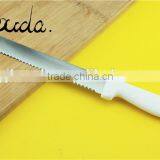 12.5" Wholesale Best Price Stainless Steel Kitchen Bread Knife BD-K6620 thumbnail-1