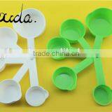 5pcs Wholesale Plastic Measuring Cup With Different Size BD-C7920 thumbnail-2