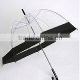 Promotion Transparent Umbrella/Promotion Clear Kids Umbrella (Social Audit and BSCI Certified Company) thumbnail-1