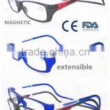 0.5 to 4.00 Magnetic Split Extensible Reading Glasses thumbnail-5