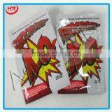 Small Bags With Zipper for Herbs/aluminum Foil Zipper Bag/colored Plastic Zipper Bags thumbnail-1