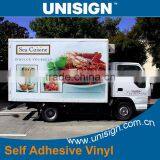 Unisign Monomeric Self Adhesive Vinyl Sheet Custom Vinyl Sticker thumbnail-3