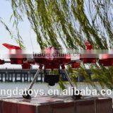 New Arriving! W609-8 4.5CH 6-Axis Metal RC Drone Real-time Transimission Quadcopter FPV thumbnail-5