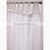 Plain Linen Curtain