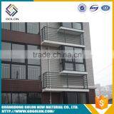 Steel,aluminum Airconditioner Railing