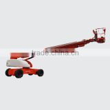 Mobile hydraulic telescopic cylinder lift for sale
