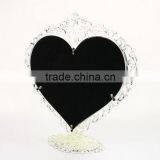 Direct Factory Heart Shaped Handmade Metal Photo Frame thumbnail-3