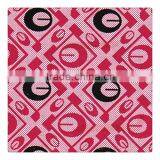 Printed Foil For Man Made Fabric