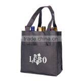 Wine Bottle Bag With Handles,organza Wine Bottle Bags