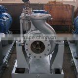 Horizontal Acid Transfer Pump With API 610 Standard