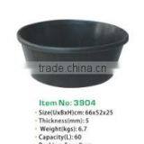 Recycled Rubber Pail,bucket,tank Barrel,pot,feeder Bucket,cubo de Goma thumbnail-4