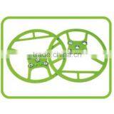 Sport's Equipment Silicone Rubber Ice Crampons for Snowshoes With Low Price thumbnail-5