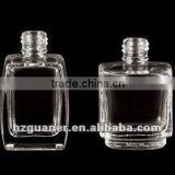 Mini Glass Nail Polish Bottles