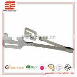 Wholesale Cooking Tools Non-Stick Cooking Tong Stainless Steel Function of Food Tongs thumbnail-1
