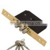 EAST EUROPE AND SOUTH AMERICA CROSS KEYS LOCK BODY thumbnail-1