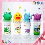 2015 Wholesales Cute Cartoon Baby Water Cup thumbnail-3