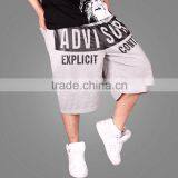 Wholesale New Pattern Boy Hip Hop Drop Crotch Pants Hip Hop Dance Pants With Short Hip Hop Dance Costumes thumbnail-6