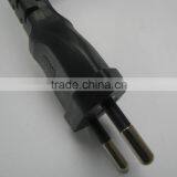 Swiss Standard 10A 250V Swiss Non-rewirable Plug