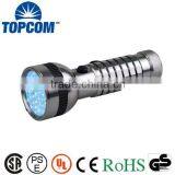 41 Led UV Flashlight With 4*AAA Battery thumbnail-1