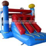 Lanqu Inflatable Commercial Grade Castle Bounce House With Blower thumbnail-3