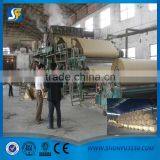 Qinyang Shunfu Paperboard Making Machine