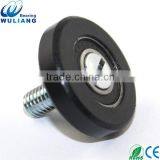 High Quality 688 2rs Nylon Ball Bearing Drawer Pulley thumbnail-1