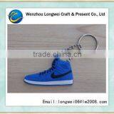 Custom Shape Pvc Sneaker Keychain/key Shape Keychain/guitar Keychain