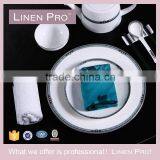 LinenPro Multi Purpose Party Picnic Napkin Home Wedding Decorative Napkins thumbnail-3