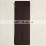 Hangzhou Printing Factory Custom Dark Coffee Spare Button Bag for Girls' Micromini Skirts thumbnail-2