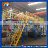Best Selling Tyre Oil Refinery Machine / Crude Tire Pyrolysis Machine / Tire Recycling Machine thumbnail-5