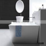 China Modern Cast Stone Bathtub Bathroom Sanitary Ware thumbnail-1