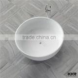Bathtub Big Size, Custom Acrylic Solid Surface Bathtub thumbnail-1