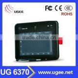 Ugee U6370 Interactive Graphic Tablet for Wed Designer 6*4 Inch 1024 Level Pen Pressure Sensitive thumbnail-4