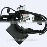 2.4''Colorful Display Mobile Handheld Cordless Barcode Data Collector HDT3000 thumbnail-5