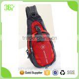 Outdoor Unisex Multi-functional Chest Pack Bag Men Shoulder Waist Bag thumbnail-3