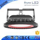 Warehouse Used High Power 200W Wholesales Ufo Led High Bay Light With Lower Price thumbnail-3