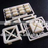 2012 Hot Sale Customized Plastic Button