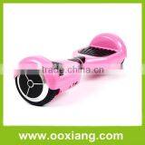 Wholesale Newest Design Colorful 6.5 Inch Speed 18km/h Load 120kg Waterproof Smart Balance Wheel Bluetooth /hoverboard OX-BW5 thumbnail-2