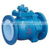 Stainless Steel Fluorine Ball Valve Q41F
