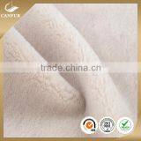 Super Hot China Factory Colorful Soft Wool Plush Fabric thumbnail-1