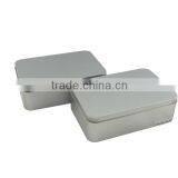 Rectangular Tin, Rectangular Box, Rectangle Case