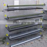 Galvanized Material Bird Use Quail Cage for Layer Quails thumbnail-2