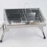 Charcoal Portable Folding Barbecue Camping Stove thumbnail-2