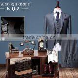 Wool Fabric Type and Suits Product Type 70% Wool Fabric Mens Suit thumbnail-1