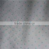 100%polyester Dot Cutting Chiffon Fabric for Ladys Wedding thumbnail-4