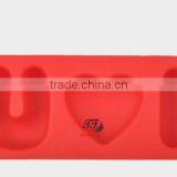 High Quality Novelty Custom Silicone Ice Cube Tray With Lid thumbnail-3