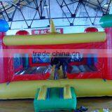 2016 Fashion Inflatable Bouncer With Slide for Baby, Inflatable Jumper, Bouncy Castle thumbnail-5