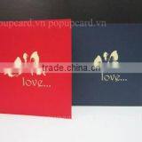 Love 3d Hand Made Card thumbnail-2