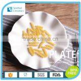 2016 New Bone China White Ceramic Plate and Dishes thumbnail-4