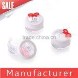 Wholesale Cute Mini Loose Powder Container and Shifter Lock